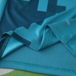 1718 Real Madrid CF third retro Kids kit - Image 17