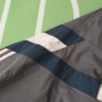 2425 Real Madrid CF Coffee color windbreaker - Image 15