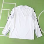 2526 season Real Madrid CF home Long sleeved Fan version - Image 15
