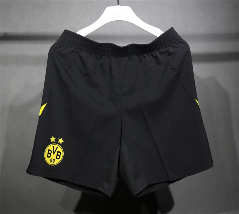a79948c263 2425 season Dortmund home shorts - Image 1