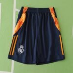 2425 season Real Madrid CF Training clothes Short sleeved suit - Image 3