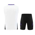 2425 Real Madrid CF Training clothes suit vest Fan version - Image 10