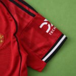 2526 season Manchester United F.C. home Kids kit - Image 8