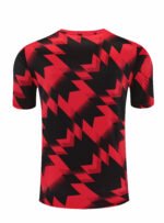 2526 season Manchester United F.C. Training clothes suit Short sleeve Fan version - Image 9