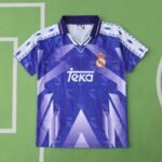 9697 season Real Madrid CF away Kids kit - Image 2