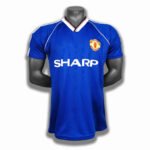 8890 season Manchester United away retro Fan version