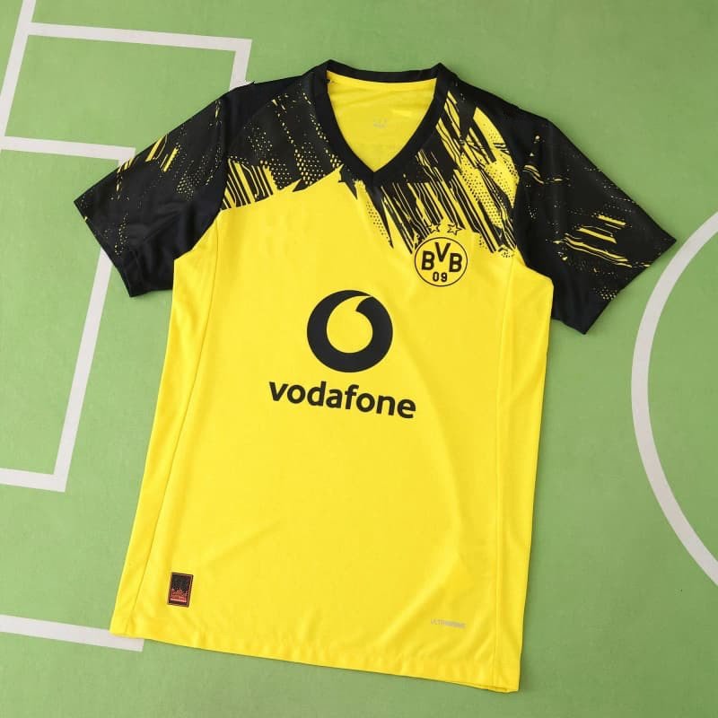 b422ad82a2 2526 season Borussia Dortmund home Player version - Image 1