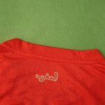 2526 season Morocco home Fan version - Image 2