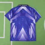 9697 season Real Madrid CF away Kids kit - Image 3
