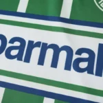 1992 season Palmeiras home retro Fan version - Image 10