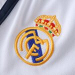 0001 season Real Madrid CF home Kids kit - Image 9