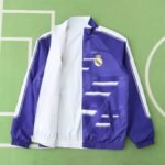 2425 Real Madrid CF Wear on both sides windbreaker - Image 2