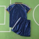 9800 Real Madrid CF third retro Kids kit - Image 16