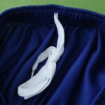 0809 Manchester United F.C. third retro Kids kit - Image 15