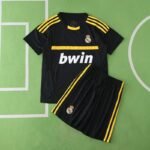 1112 Real Madrid CF goalkeeper retro Kids kit