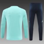2425 Real Madrid CF blueTraining suit set Player version - Image 11