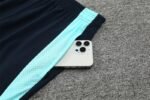 2425 Real Madrid CF blueTraining suit set Player version - Image 4