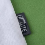 0001 season Real Madrid CF home Kids kit - Image 7