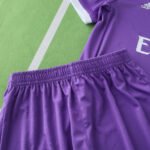 1617 Real Madrid CF away retro Kids kit - Image 8