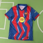 2526 Season  FC Barcelona / Barça Fourth Player version