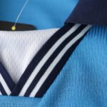 9900 season Manchester City F.C. home retro Fan version - Image 4
