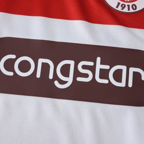 2526 season FC St. Pauli away Fan version - 图片 13