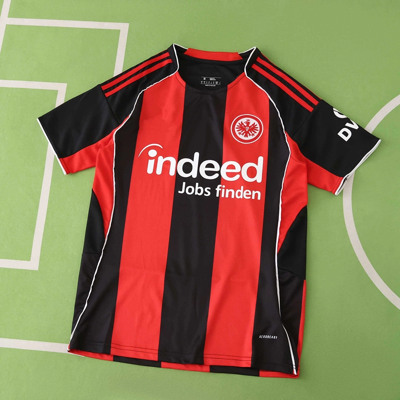 c5621b28eb 2526 season Eintracht Frankfurt home Fan version - Image 1