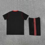 2526 season Manchester United F.C. Training clothes suit Short sleeve Fan version - Image 16