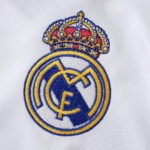 2526 season Real Madrid CF home Kids kit - Image 3