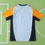 2425 season Real Madrid CF Training clothes Short sleeved suit - Image 4