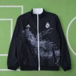 1415 Real Madrid CF Wear on both sides windbreaker - Image 2
