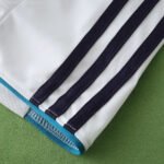 1213 Real Madrid home retro Kids kit - Image 9
