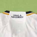 23-24 season Real Madrid home Player version - 图片 6
