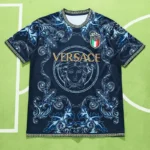 23-24 Italy Blue special edition Fan version