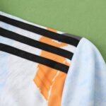 2425 Real Madrid CF white Training suit set - Image 4