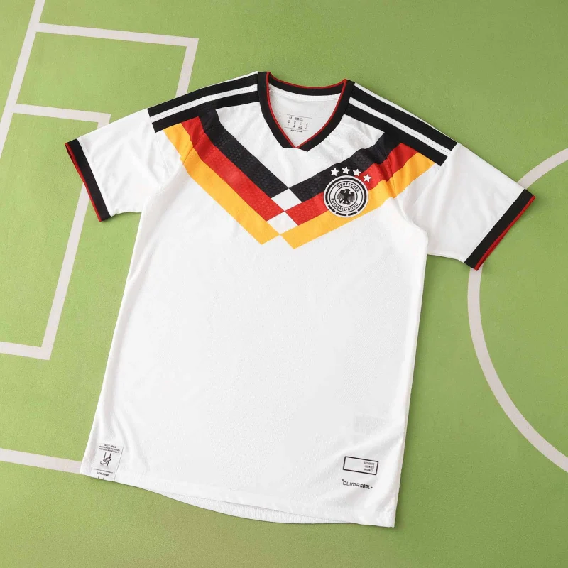 c9a4a21873 2026 FIFA World Cup Germany home Player version - Image 1