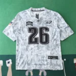 2024 NFL Philadelphia Eagles Tribute Version 26#BARKLEY