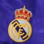 9496 season Real Madrid CF away Kids kit - Image 4
