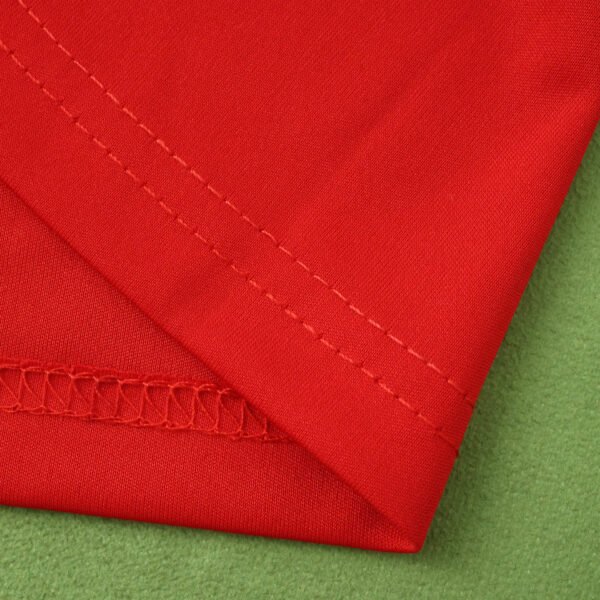 2026 FIFA World Cup Wales home Kids kit - Imagem 10