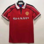 1998-99 Manchester United Home retro