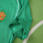 0708 season Manchester United F.C. goalkeeper retro Fan version - Image 7