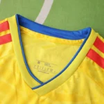 2026 FIFA World Cup  Colombia home Fan version - Image 9