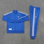2526 season Real Madrid CF Training jacket set - 图片 13