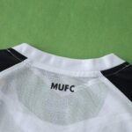 1112 Manchester United F.C. away retro Kids kit - Image 14