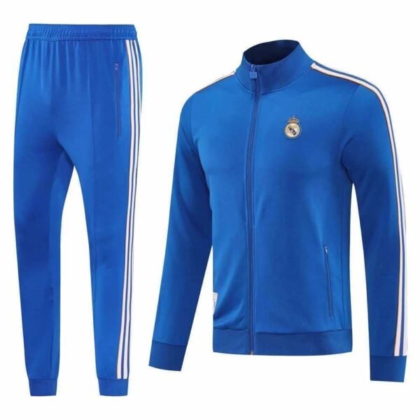 2526 season Real Madrid CF Training jacket set - 图片 3