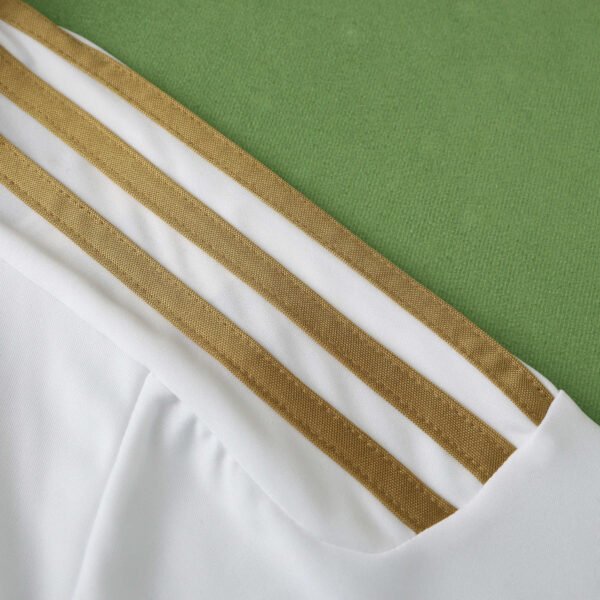 1112 season Real Madrid CF home retro Fan version - Imagem 8