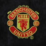 0304 season Manchester United F.C. away retro Kids kit - 图片 13