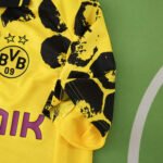 2526 season Borussia Dortmund home FIFA Club World Cup Fan version - Image 9