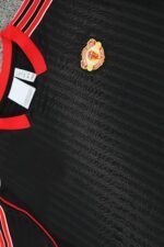 2526 season Manchester United F.C. Training clothes suit Short sleeve Fan version - Image 13