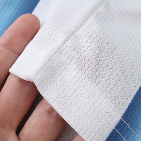 2026 FIFA World Cup Argentina home Long sleeved Fan version - 图片 6